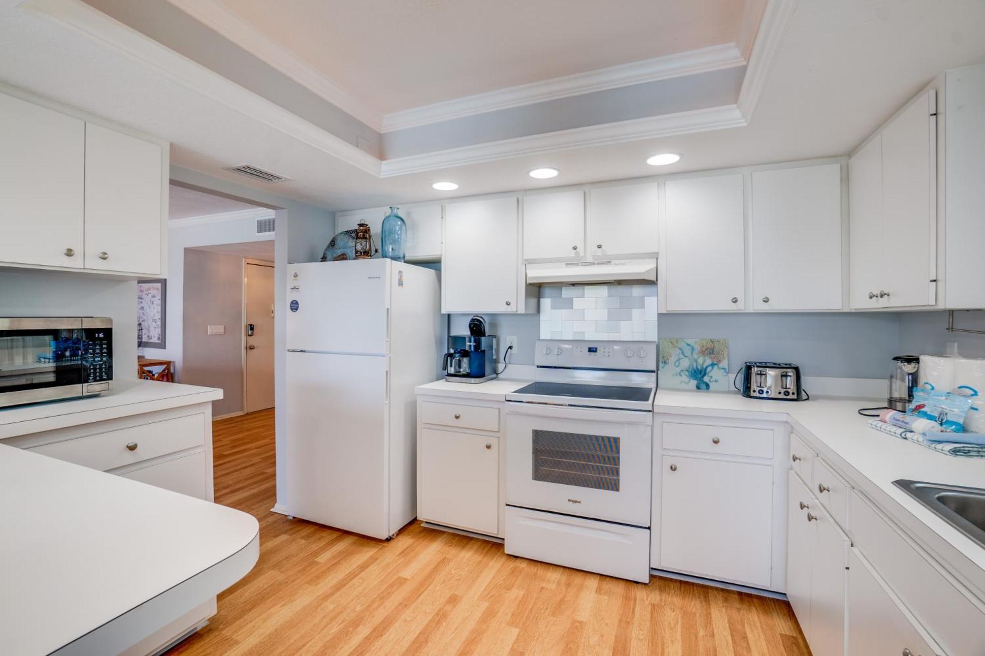Beach Front Condo Sea View Play At Gulf Place Holmes Beach Buitenkant foto