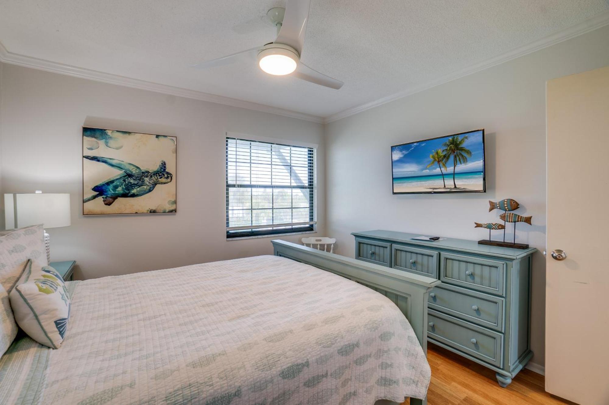 Beach Front Condo Sea View Play At Gulf Place Holmes Beach Buitenkant foto