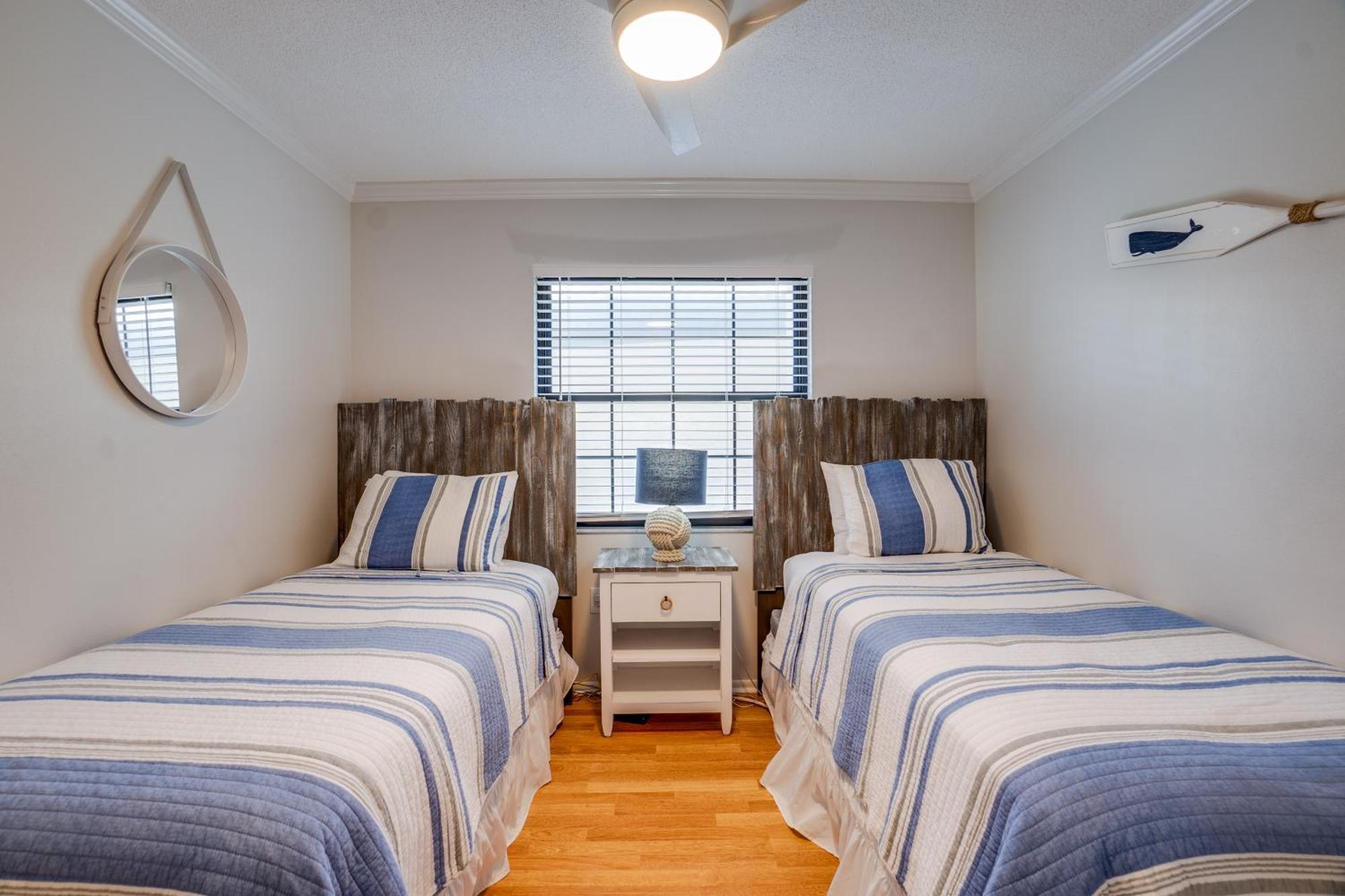 Beach Front Condo Sea View Play At Gulf Place Holmes Beach Buitenkant foto