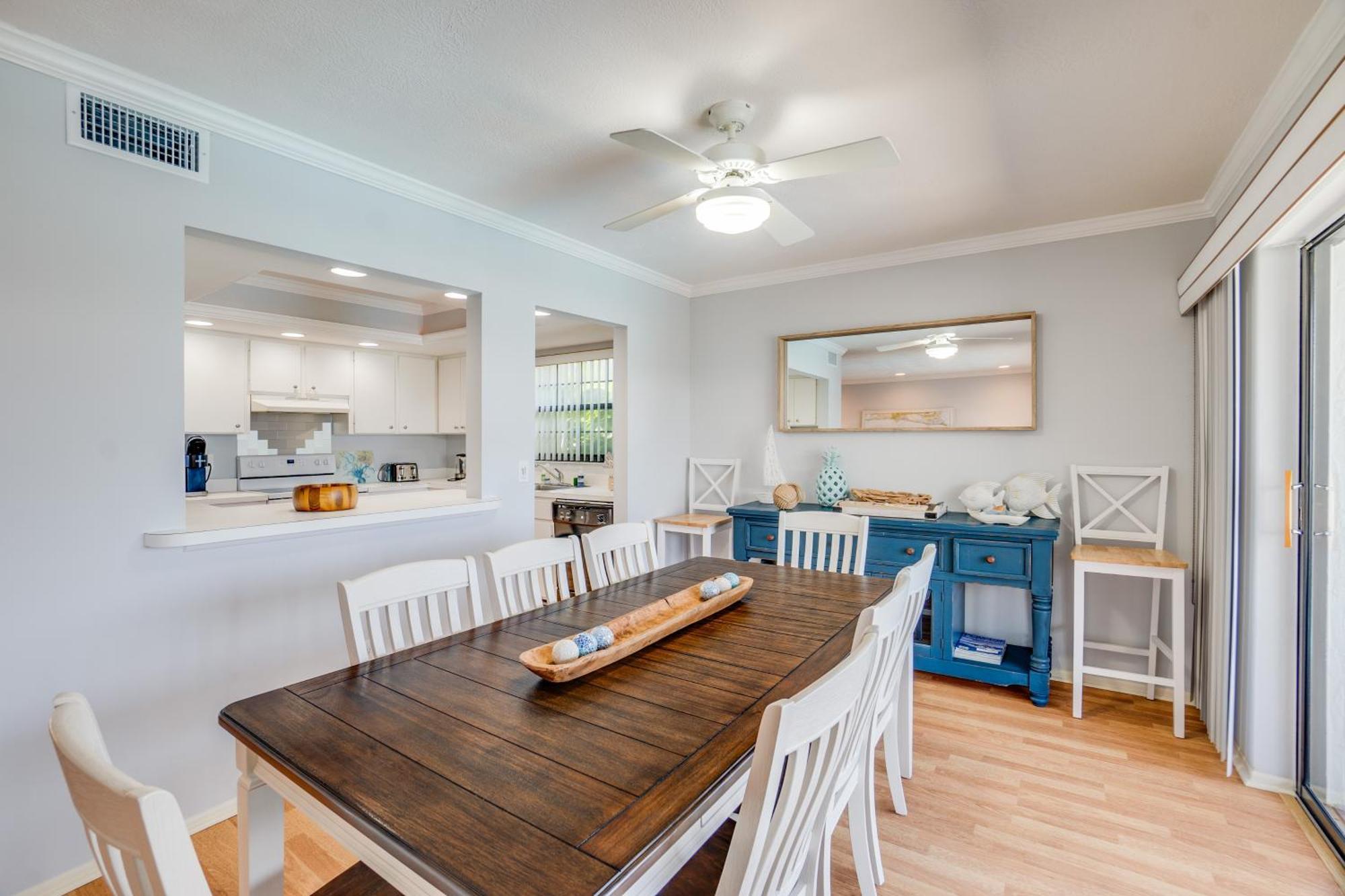 Beach Front Condo Sea View Play At Gulf Place Holmes Beach Buitenkant foto